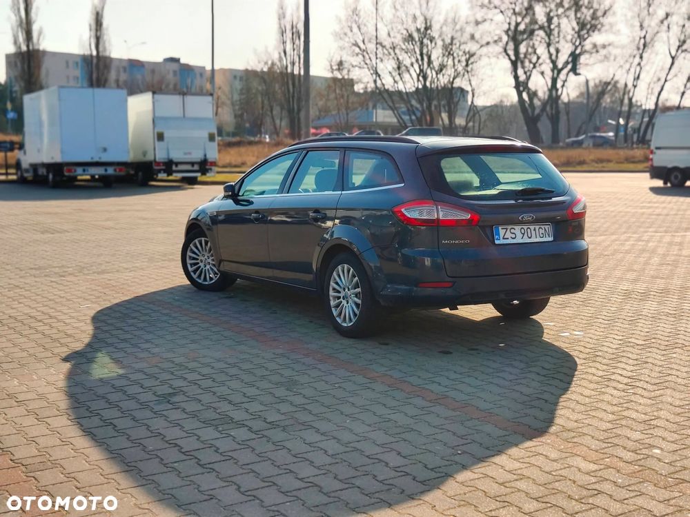 Ford Mondeo 2.0 TDCi Business Edition - 7