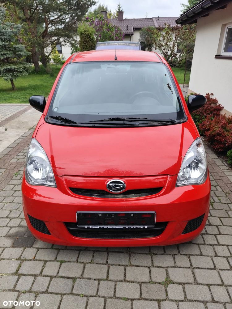 Daihatsu Cuore 1.0 - 1