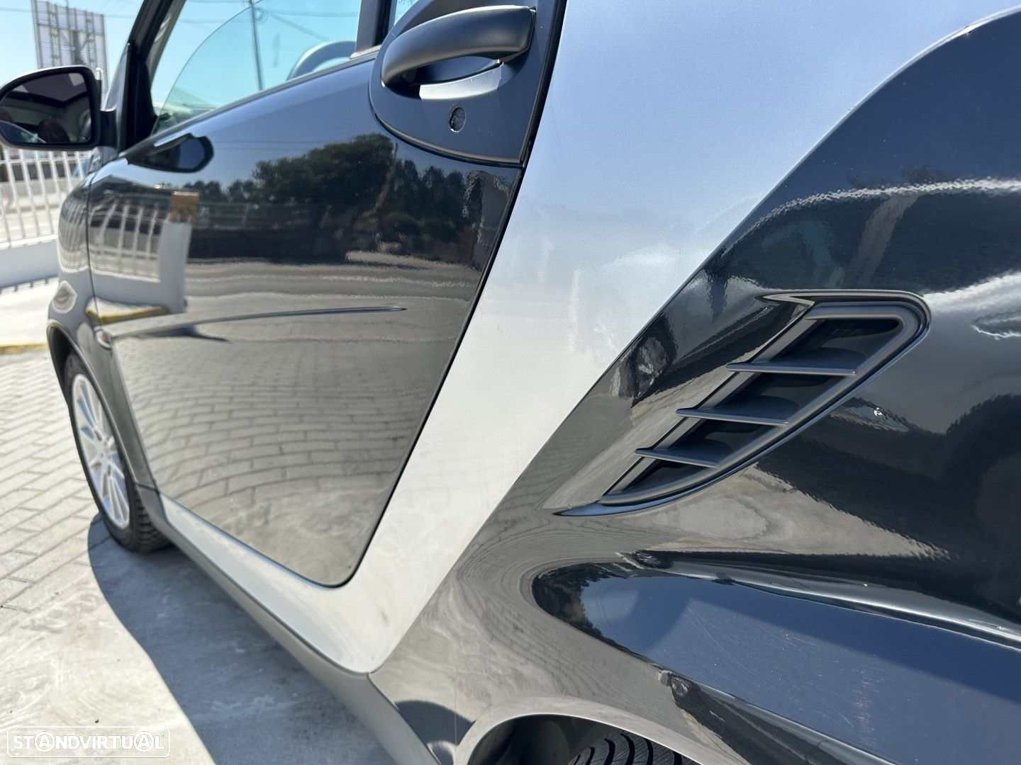 Smart ForTwo Coupé 0.8 cdi Passion 45 - 6