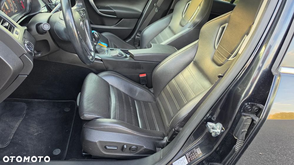 Opel Insignia - 20