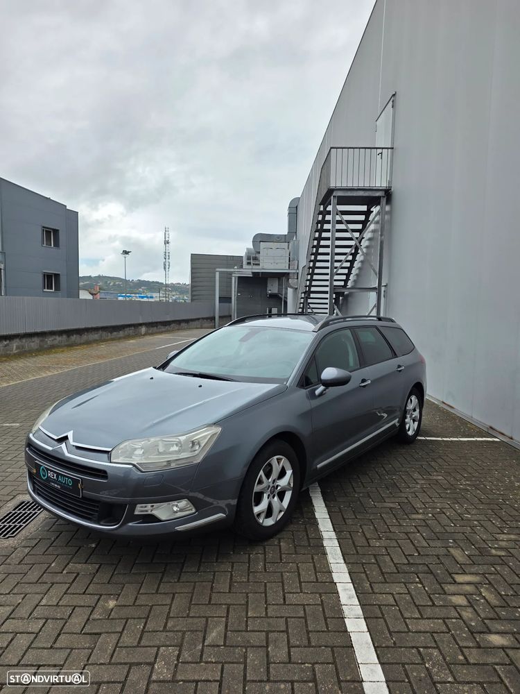 Citroën C5 Tourer 1.6 HDi VTR - 9