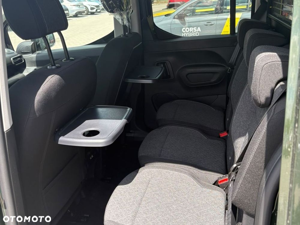 Opel Combo Kombi 1.5 BlueHDi Edition + S&S EAT8 N1 - 15