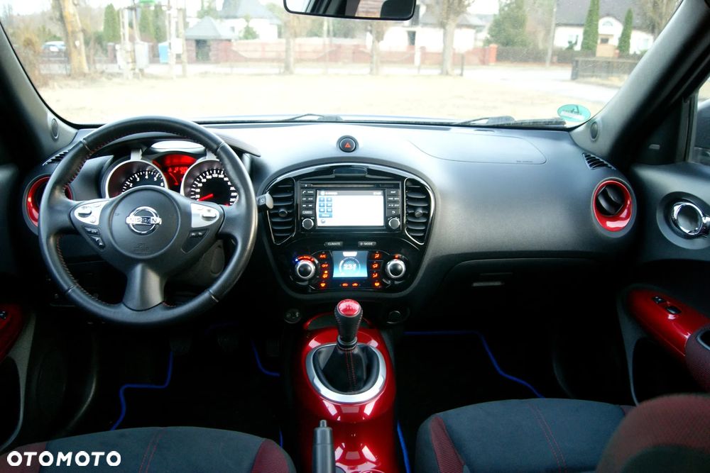 Nissan Juke 1.2 DIG-T N-Vision - 38