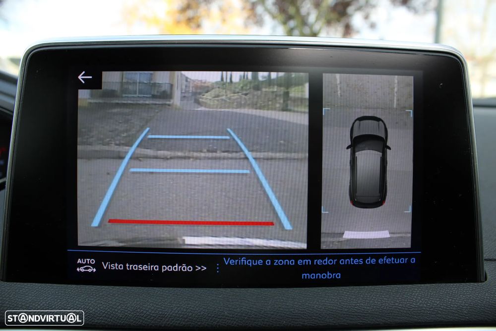 Peugeot 3008 2.0 BlueHDi GT EAT8 - 24