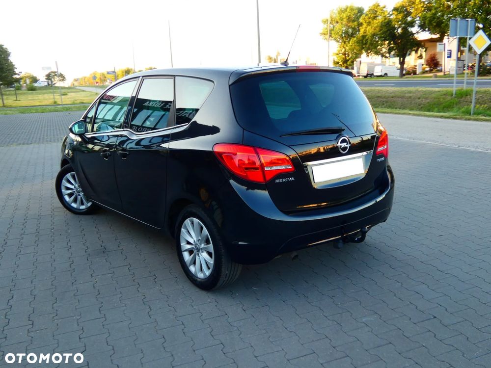 Opel Meriva 1.4 T Cosmo - 5