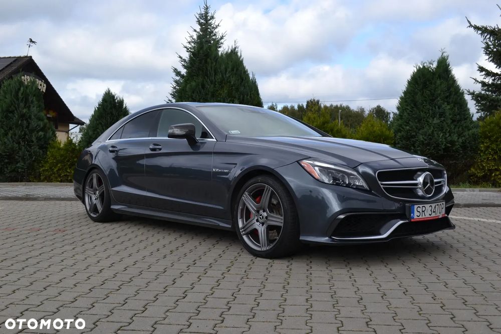 Mercedes-Benz CLS - 9