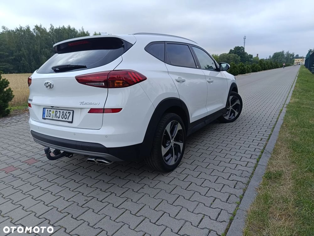 Hyundai Tucson 1.6 GDi 2WD Style - 2