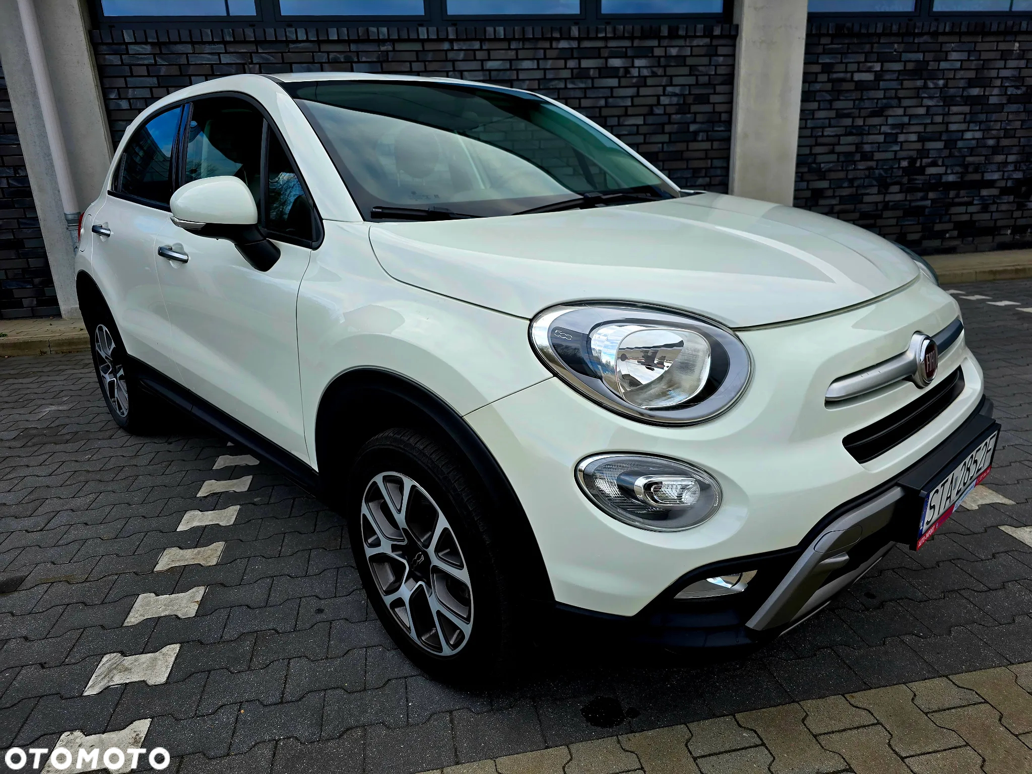 Fiat 500X 1.4 Multiair DCT 4x2 S&S Cross - 7