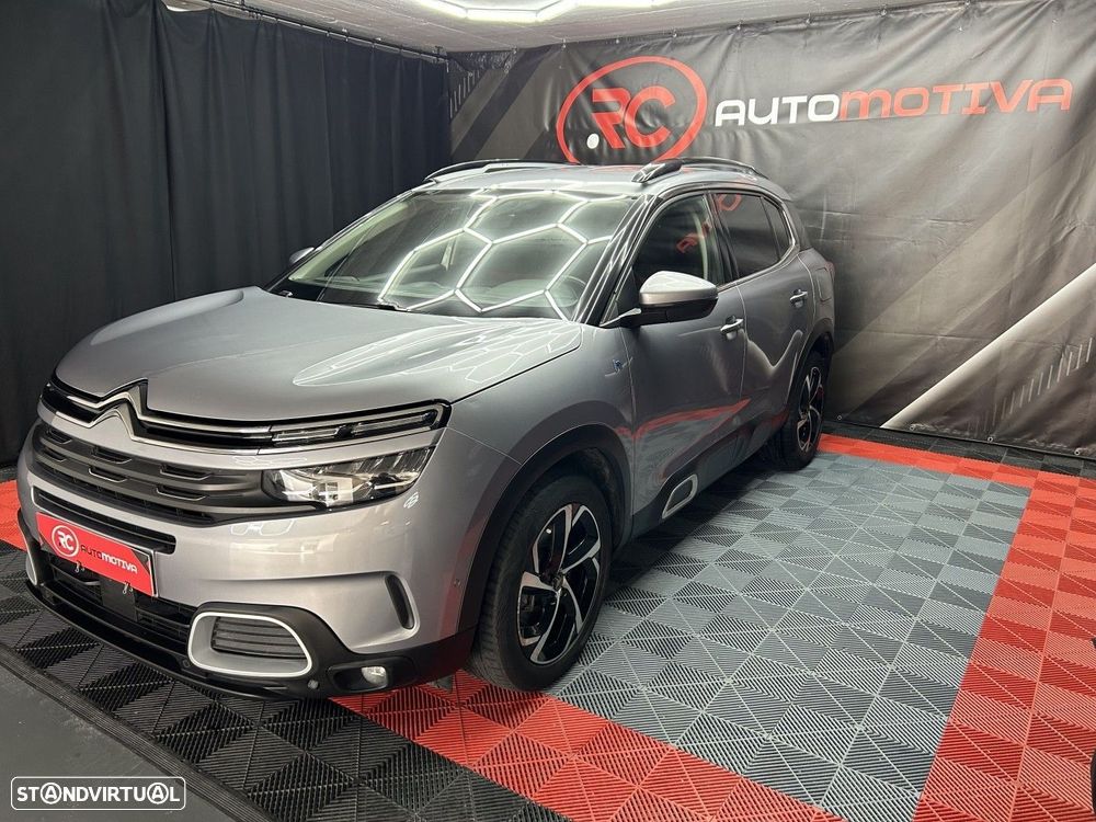 Citroën C5 Aircross 1.6 Hybrid Feel e-EAT8 - 3