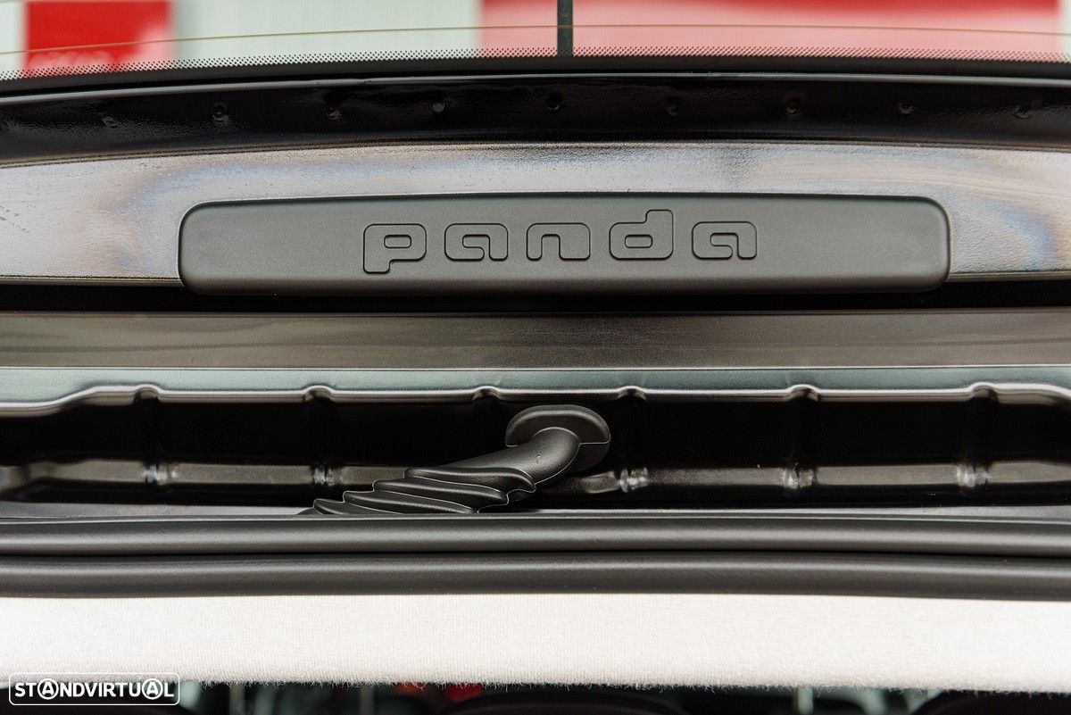 Fiat Panda 1.0 Hybrid City Life - 20