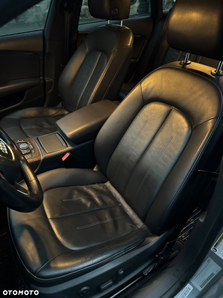 Audi A7 Sportback 3.0 TDI Quattro Tiptronic - 25