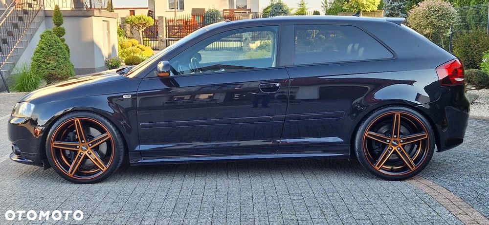 Audi S3 2.0T FSI Quattro - 7