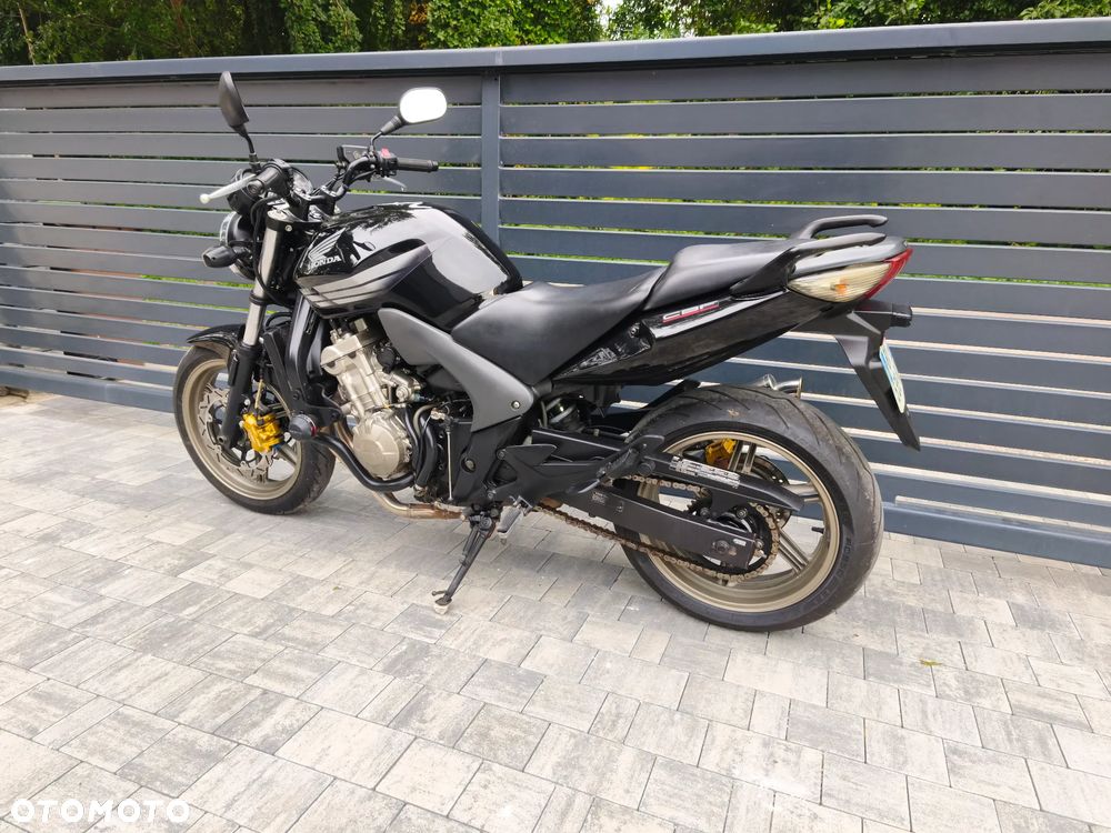 Honda CBF - 24