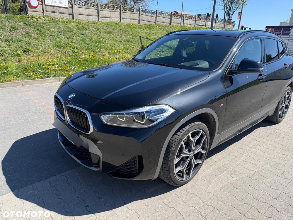 BMW X2 xDrive20d M Sport - 1