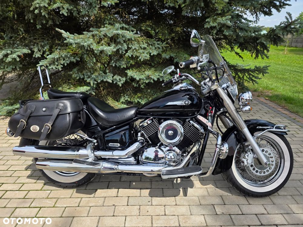 Yamaha Drag Star - 9