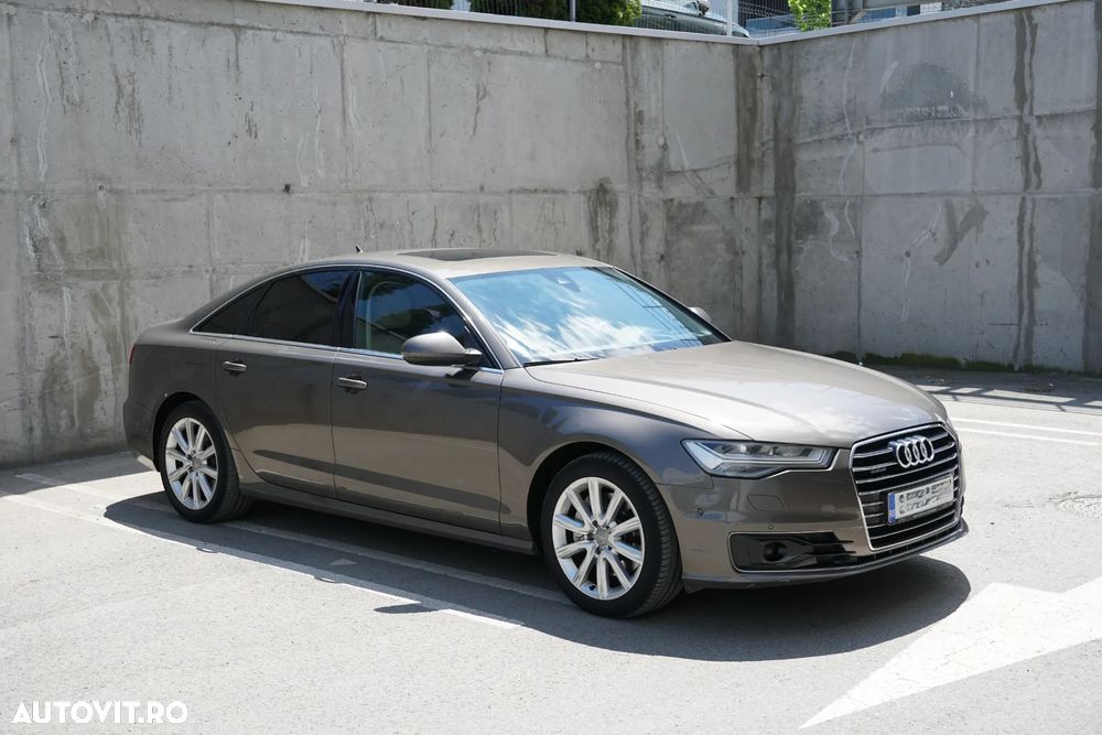 Audi A6 - 8