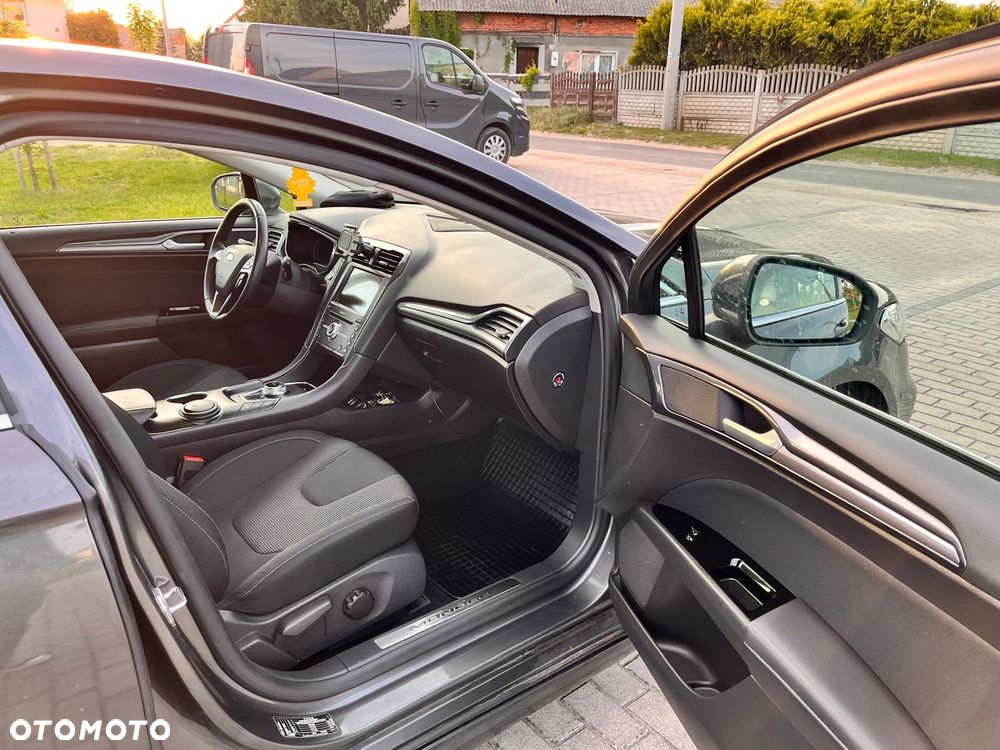 Ford Mondeo - 13