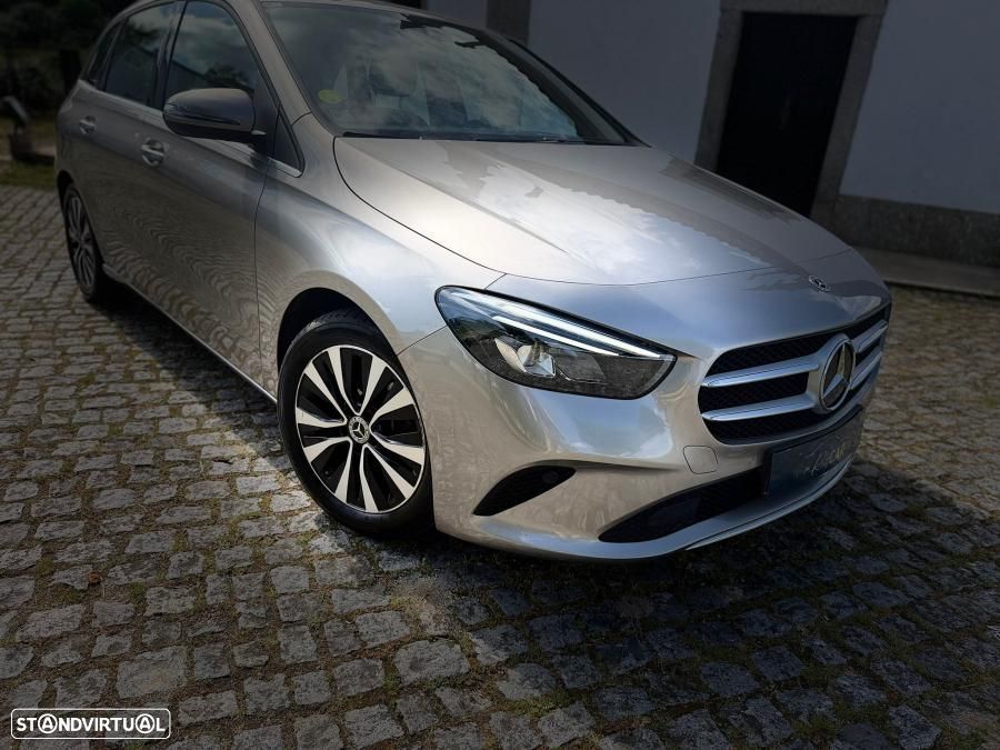 Mercedes-Benz B 180 d Progressive Aut. - 24