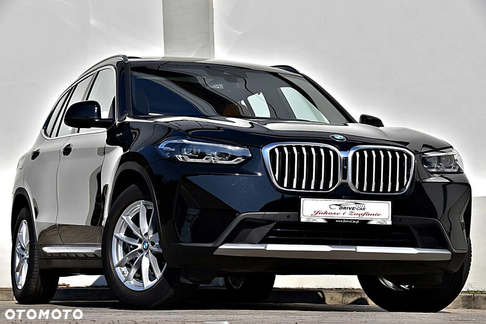 BMW X3 xDrive20i - 3