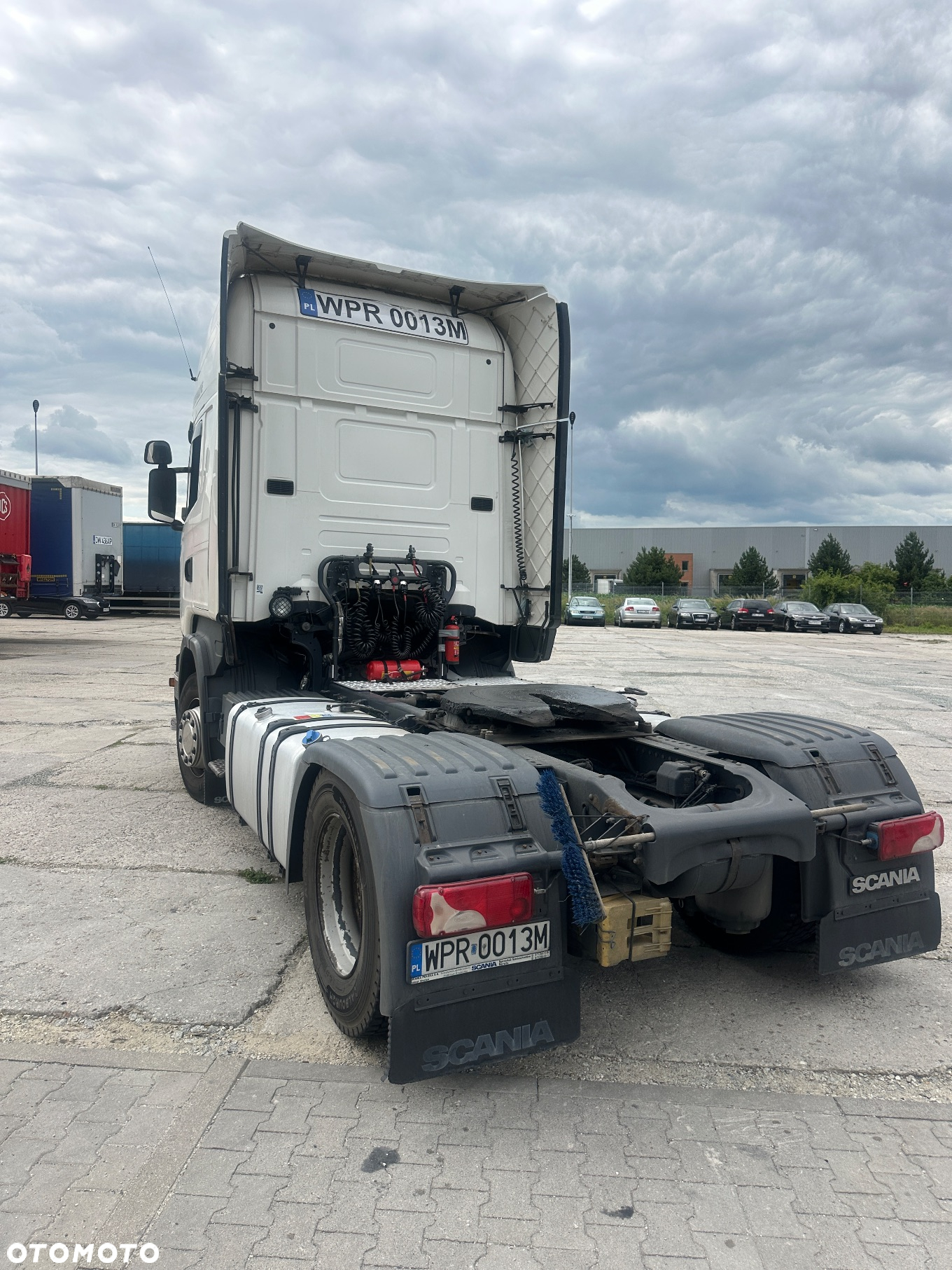 Scania R 450 Streamline - 4