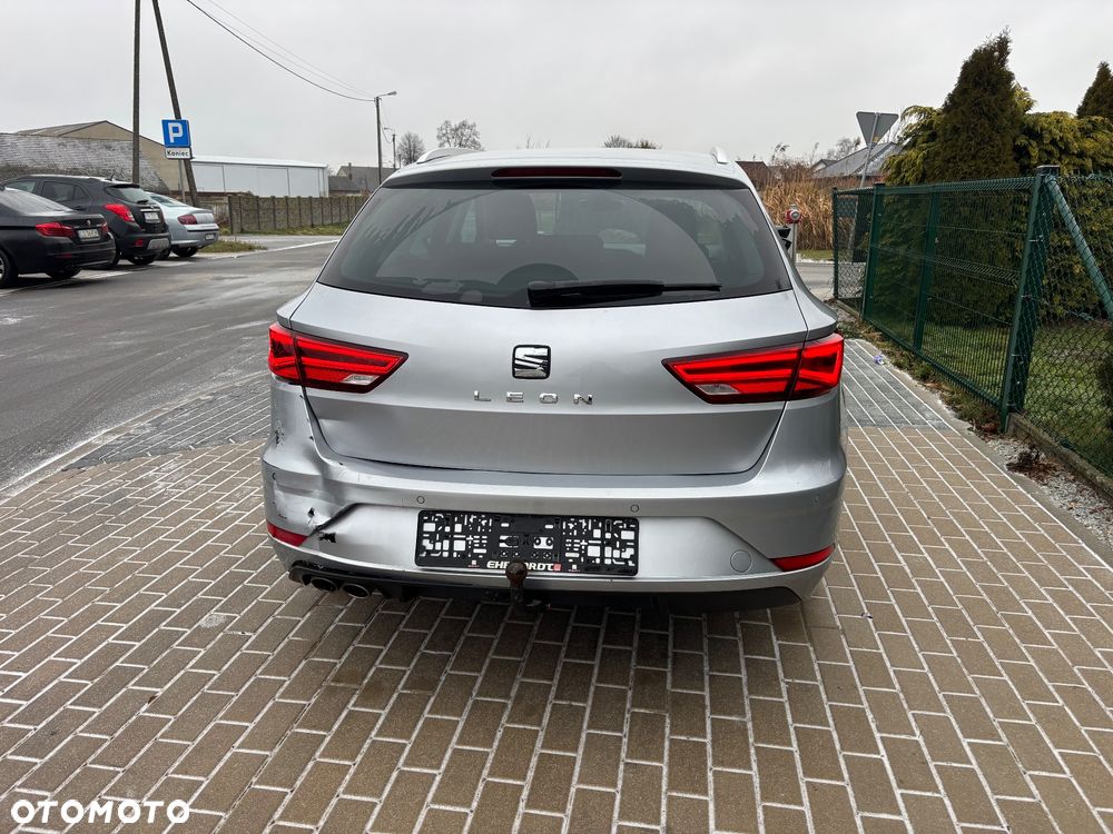 Seat Leon 1.4 TSI ACT Start&Stop DSG XCELLENCE - 6