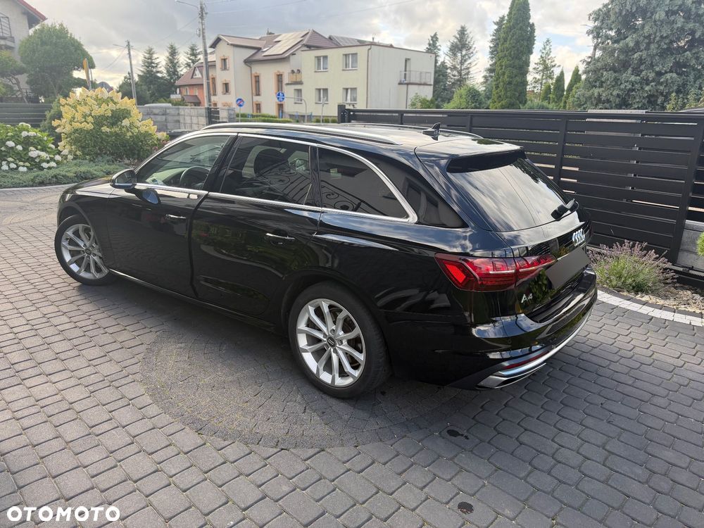 Audi A4 Avant 35 TDI mHEV Advanced S tronic - 8