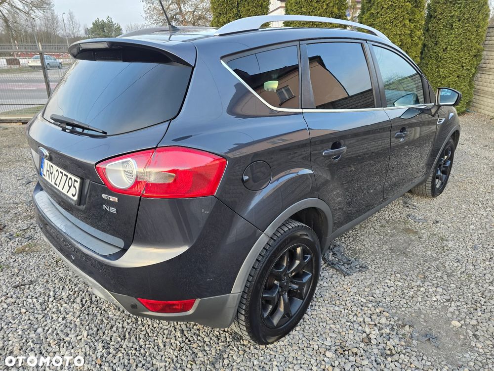 Ford Kuga 2.0 TDCi 4x4 Trend - 7