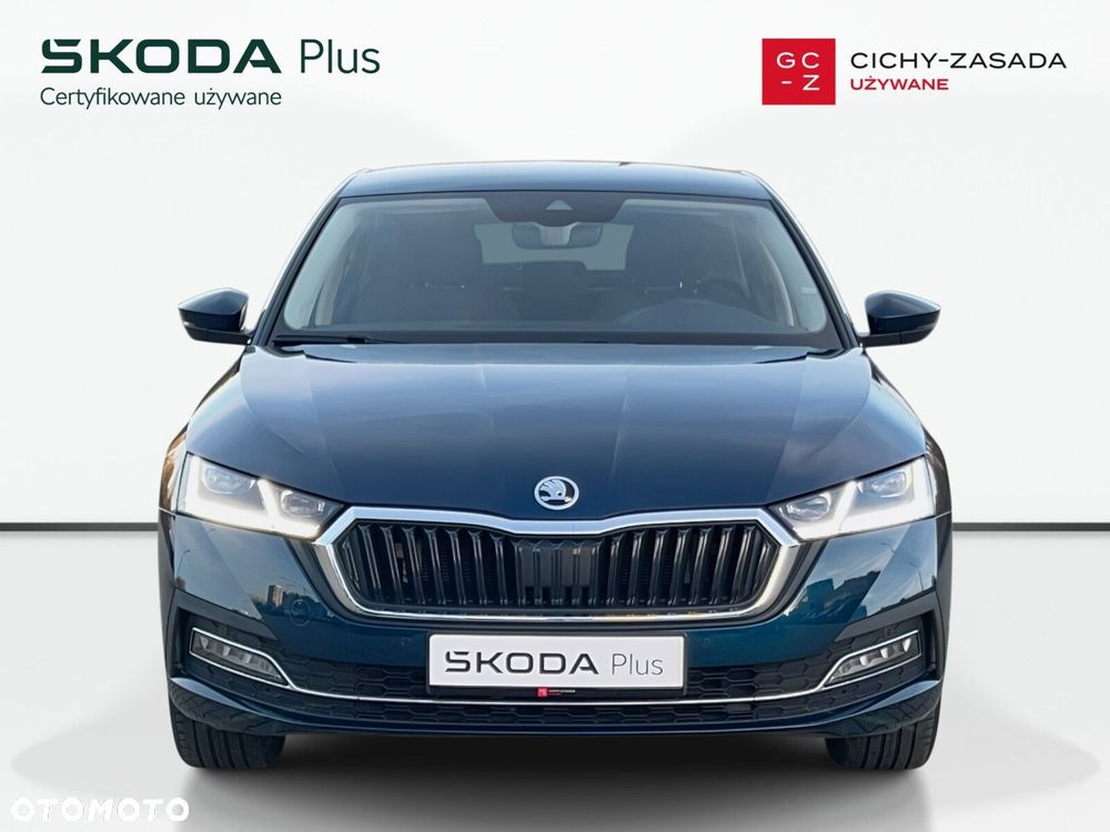 Skoda Octavia 1.5 TSI ACT Style - 8