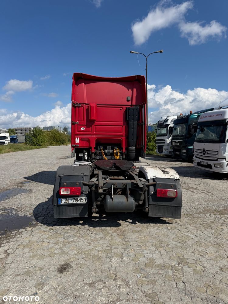 DAF XF105.460 - 4
