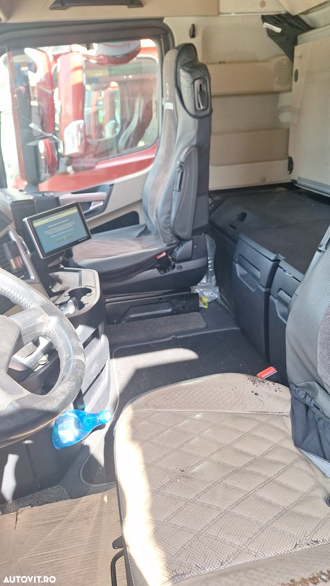 Mercedes-Benz Actros - 6