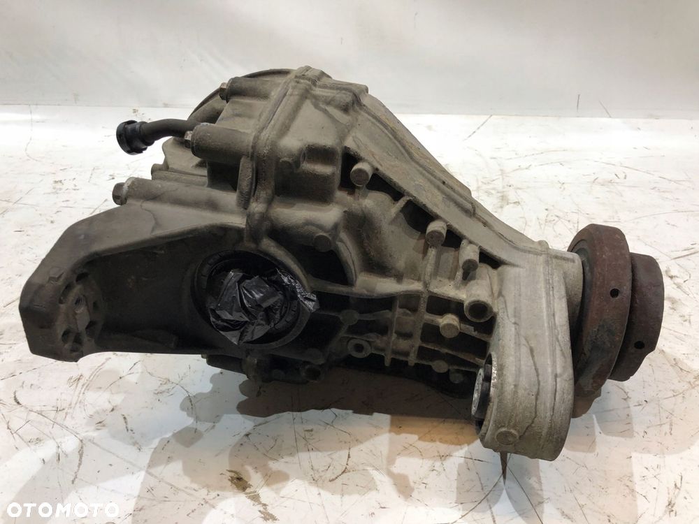 grand cherokee wk2 most tył tylny dyferencjał 3.0 - 1