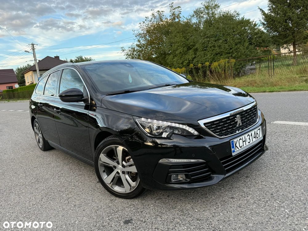 Peugeot 308 1.5 BlueHDi GT S&S EAT8 - 9