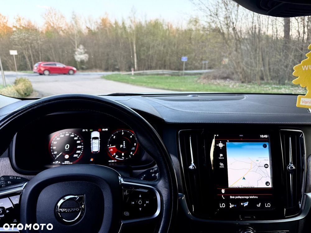 Volvo V90 Cross Country D5 AWD Ocean Race - 10