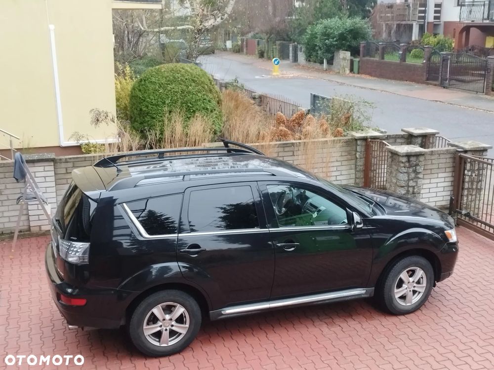 Mitsubishi Outlander 2.2 DID Intense + EU5 - 24