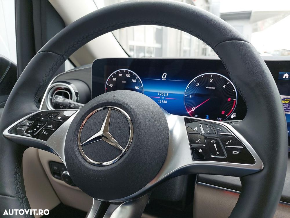 Mercedes-Benz V 300 d Combi Extra-lung 237 CP AWD 9AT Exclusive - 19