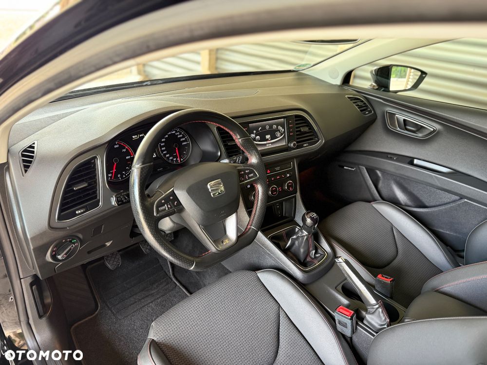 Seat Leon 1.4 TSI FR S&S - 23