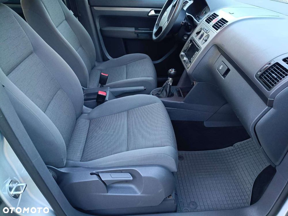 Volkswagen Touran 1.9 TDI - 7
