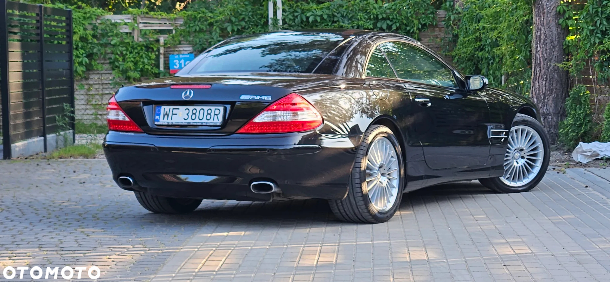 Mercedes-Benz SL - 3