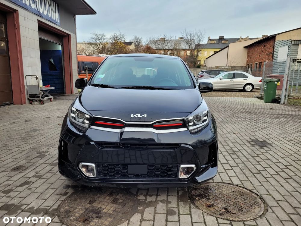 Kia Picanto 1.0 GT Line - 6