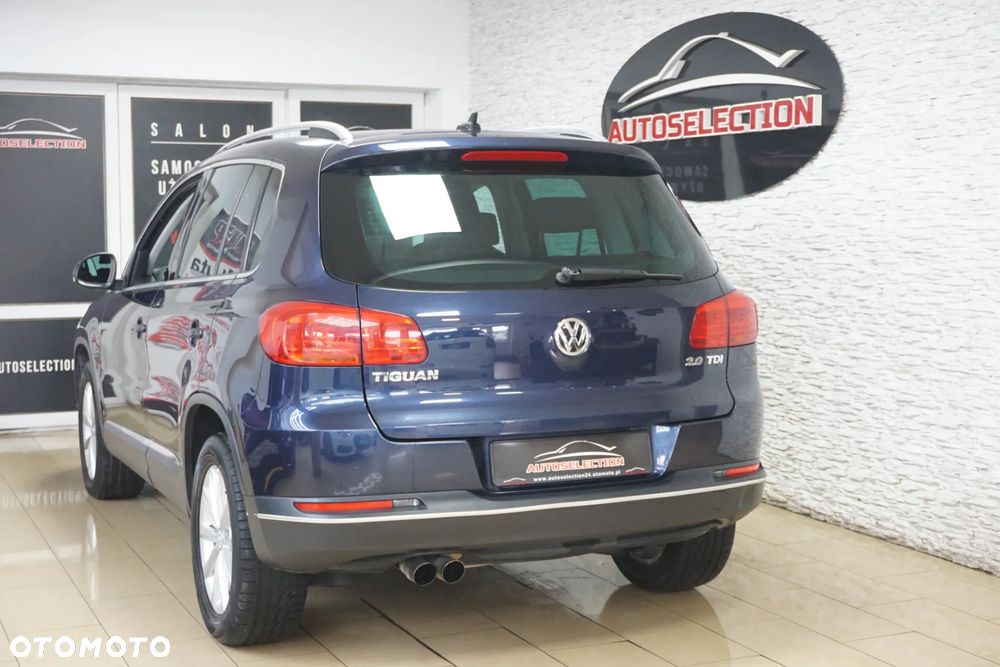 Volkswagen Tiguan 2.0 TDI DPF Trend & Fun - 6