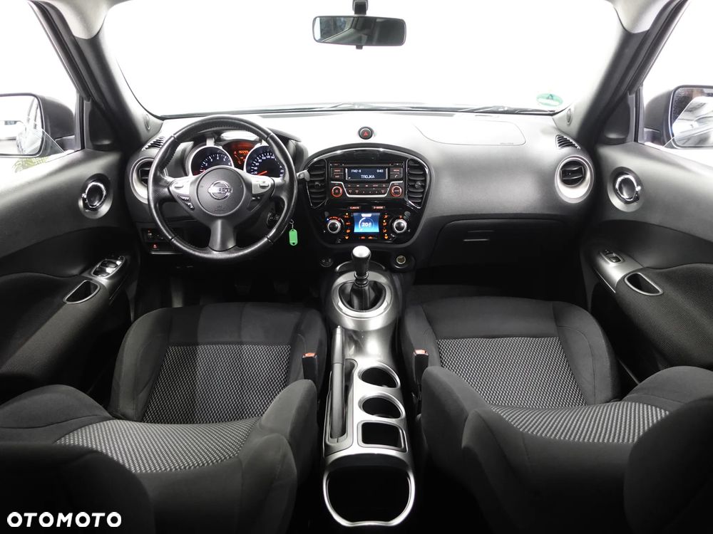 Nissan Juke 1.2 DIG-T Edition - 27
