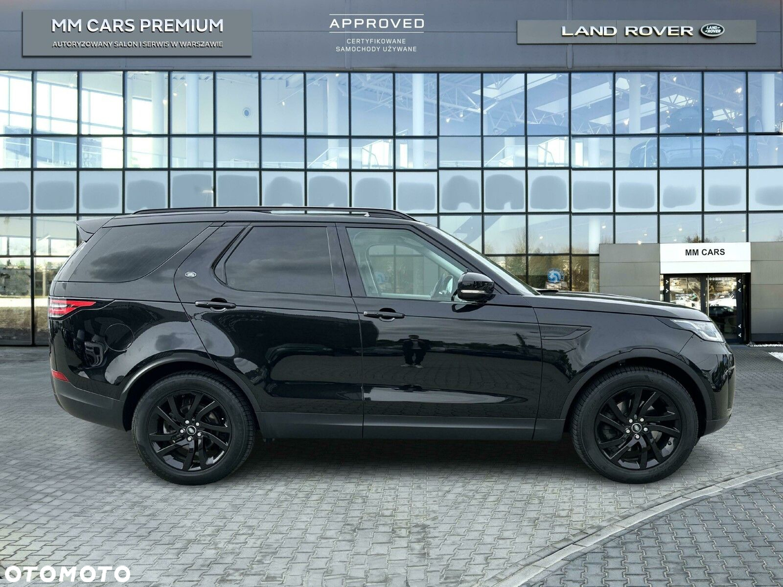 Land Rover Discovery - 6