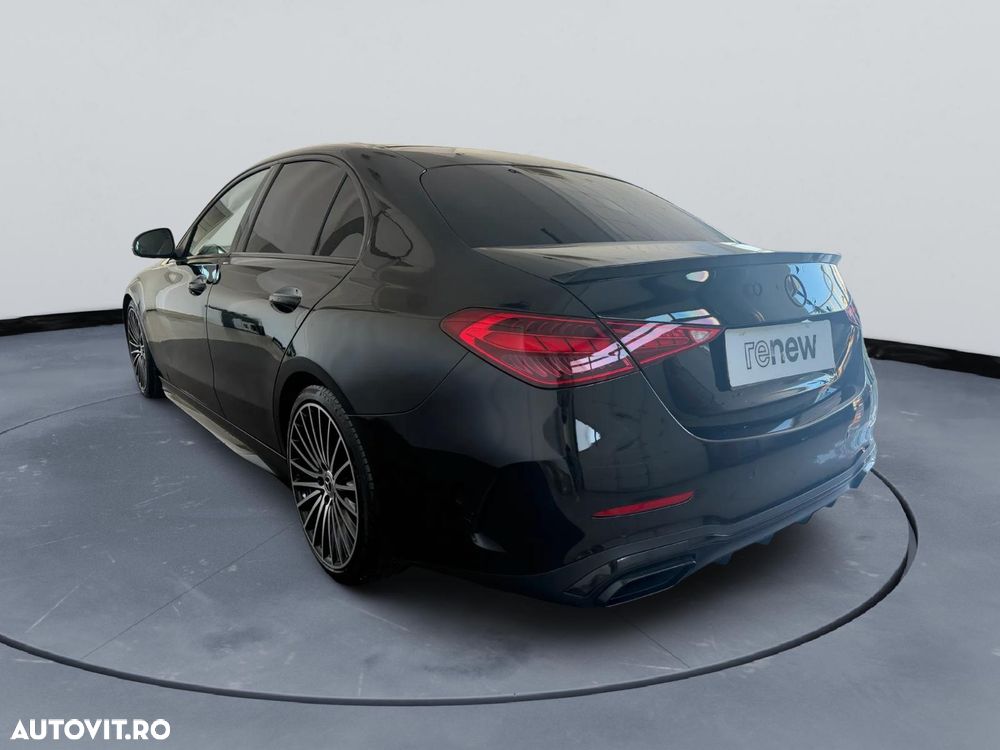 Mercedes-Benz C 200 MHEV 4MATIC - 7