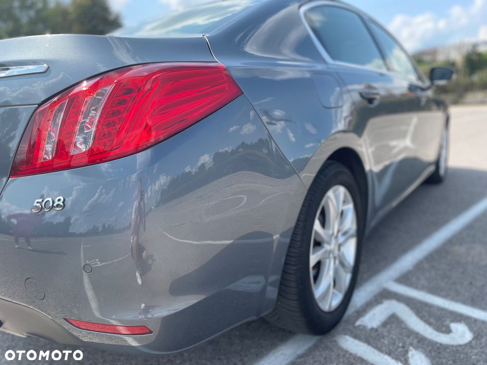 Peugeot 508 2.0 HDi Allure - 14