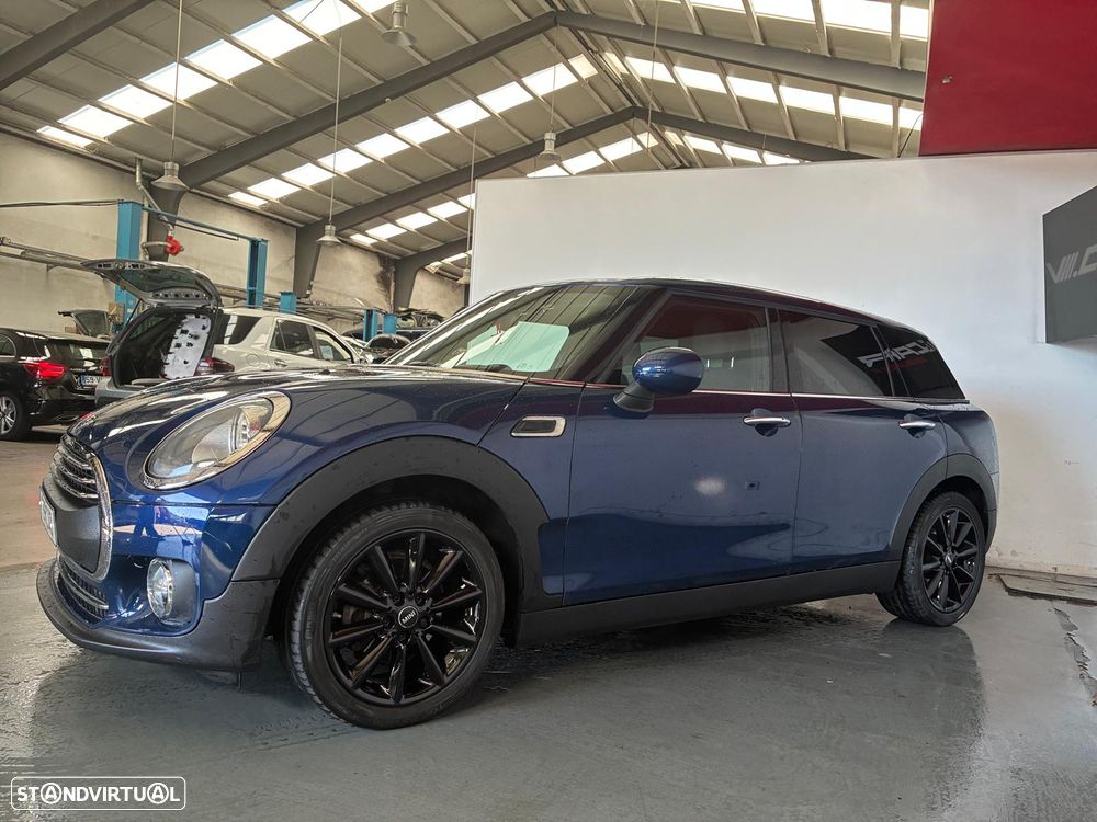 MINI Clubman One D - 5