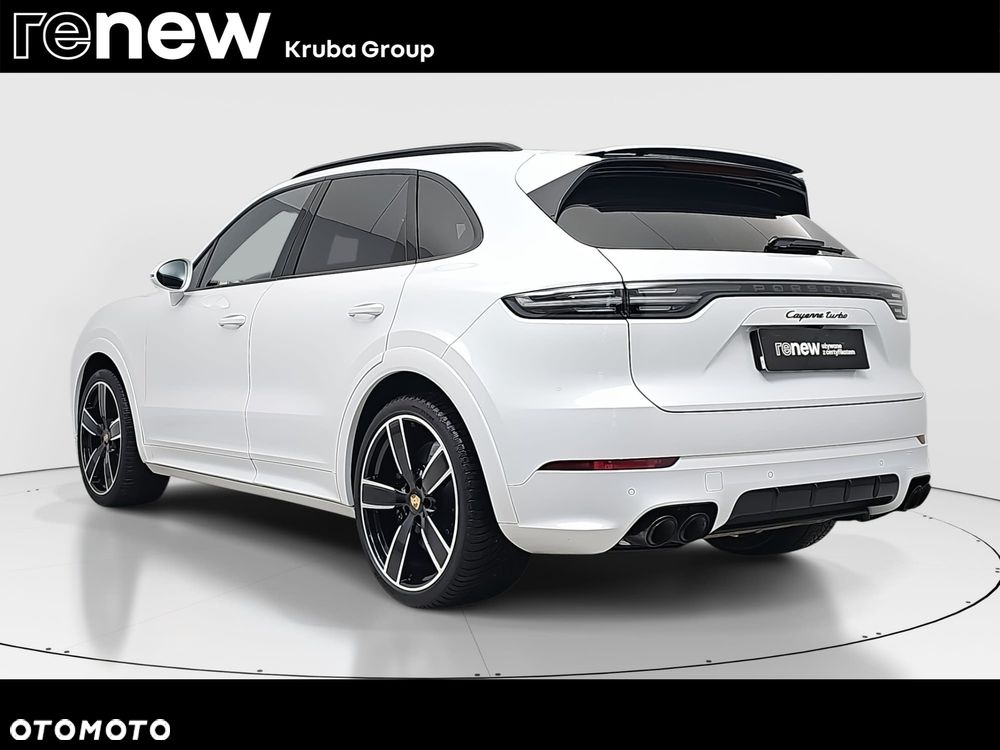 Porsche Cayenne Turbo - 7