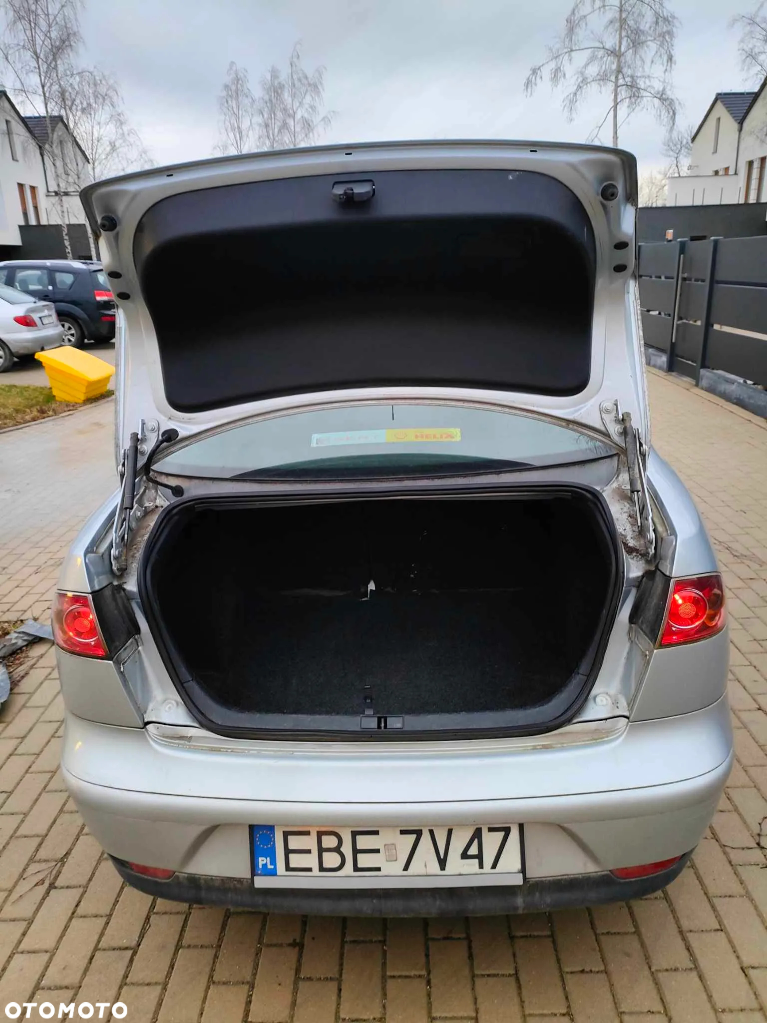 Seat Cordoba 1.4 16V Stylance - 7