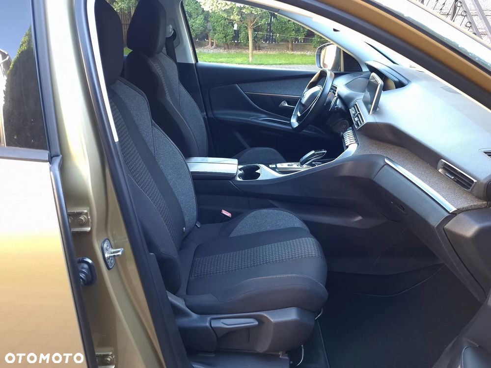 Peugeot 3008 BlueHDi 120 Stop & Start EAT6 Allure - 11