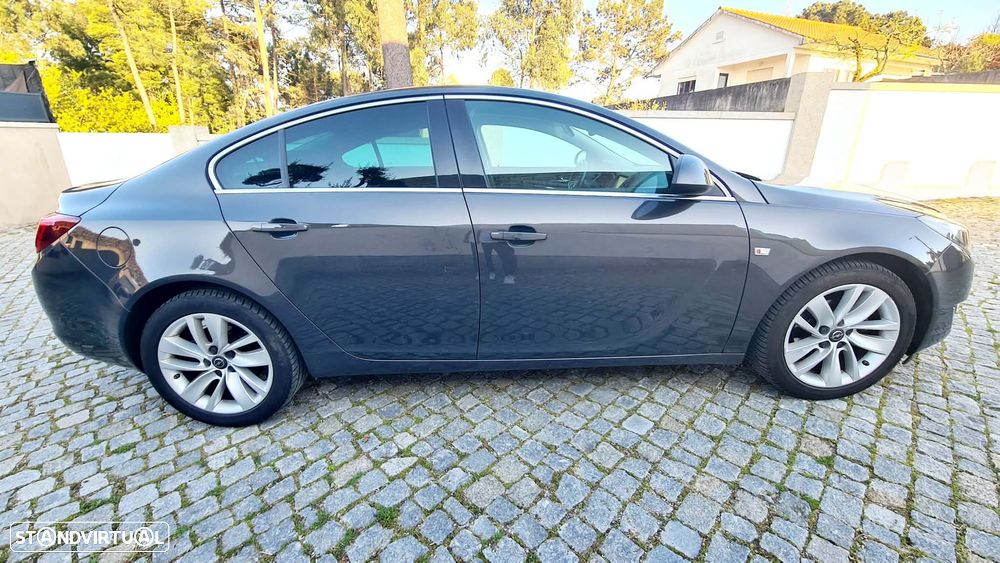 Opel Insignia 2.0 CDTI Cosmo S/S - 5