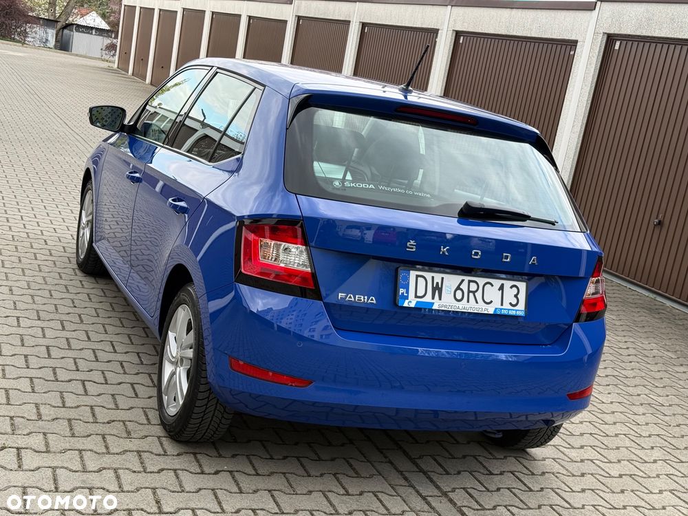 Skoda Fabia 1.0 TSI Ambition Plus - 24